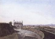 Robert Home Distant View of Seringapatam from Meadow-s Redoubt oil painting picture wholesale